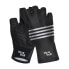 Фото #1 товара Перчатки для спорта BLUEBALL SPORT BB170501T - черные полу-перчатки