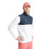 ABACUS GOLF Hoylake Thermo Midlayer half zip sweater