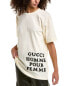 Фото #1 товара Gucci Oversized T-Shirt Women's