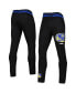 Фото #1 товара Спортивные брюки Pro Standard с капюшоном Golden State Warriors черные для мужчин