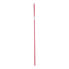 Фото #2 товара Палка для швабры 2,3 x 130 x 2,3 cm Розовый Металл (12 штук)