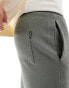 Фото #4 товара ONLY & SONS jersey sweat shorts in sage green