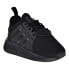 Adidas X_PLR Toddlers' Shoes Core Black - Core Black - Core Black BY9961