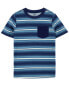 Фото #3 товара Kid Striped Pocket Tee 6