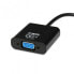 Фото #4 товара Адаптер HDMI—VGA Ibox IAHV01 Чёрный