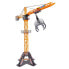 DICKIE TOYS Mega Construction Remote Control Crane 120 cm