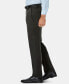 ფოტო #3 პროდუქტის Men's Cool 18 Pro Slim-Fit 4-Way Stretch Moisture-Wicking Non-Iron Dress Pants