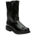 Фото #2 товара Justin Original Workboots Cargo Black Melo 10 Inch Electrical Soft Toe Work Men