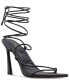 Фото #1 товара Women's Melodic Ankle-Tie Dress Sandals