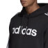 Фото #3 товара Худи спортивное Adidas Essentials 3S PO FL M DQ3096