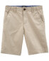 Фото #8 товара Kid Stretch Chino Shorts 8