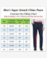 ფოტო #4 პროდუქტის Men's Super Stretch Slim Fit Everyday Chino Pants, Pack of 2