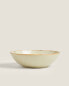 Фото #1 товара Floral stoneware bowl