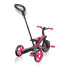 Фото #9 товара Bikes 4in1 Globber Explorer Trike Fuchsia 632-110-2 HS-TNK-000013809