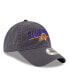 Фото #4 товара Men's Gray Phoenix Suns 2022 NBA Playoffs Arch 9TWENTY Adjustable Hat