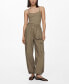 ფოტო #1 პროდუქტის Women's Parachute Overall