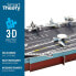 COLORBABY 3D Nimitz Armada Carde 67 Smart Theory Pieces Puzzle