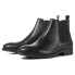 ფოტო #2 პროდუქტის JACK & JONES Wargo Chelsea London Leather Boots