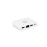 Фото #1 товара D31730 - 100 W - 10,100,1000 Mbit/s - White - 90 mm - 60 mm - 15.7 mm