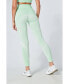 ფოტო #2 პროდუქტის Women's Recycled Colour Block Body Fit Legging