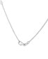 ფოტო #2 პროდუქტის Certified Diamond Cross Pendant Necklace (1 ct. t.w.) in 14k White Gold, 16" + 2" extender