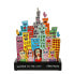 Figur James Rizzi Summer in the City