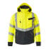 Hi-Vis Yellow / Dark Navy