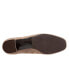 Фото #7 товара Trotters Delse T1852-135 Womens Brown Suede Slip On Pumps Heels Shoes