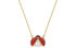 Swarovski SPARKLING DC 5521787 Crystal Necklace