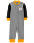 Фото #6 товара Пижама для мальчиков Carterʻs Pittsburgh Steelers NFL Baby
