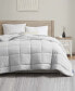 Premium All Season Quilted Down Alternative Comforter, Twin Xl