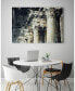 14" x 11" Corinthian I Museum Mounted Canvas Print