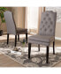 Dylin Dining Chairs, Set of 2