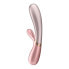 Фото #3 товара Hot Lover Heat Effect Vibrator with APP Duo-Pink