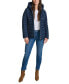 ფოტო #6 პროდუქტის Women's Hooded Packable Puffer Coat