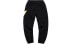 Фото #2 товара Спортивные брюки LI-NING AKLP843-7 Logo - черные, мужские, осенние, стандартные