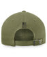 ფოტო #2 პროდუქტის Men's Olive Maryland Terrapins OHT Military-Inspired Appreciation Unit Adjustable Hat