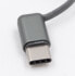 Фото #8 товара Exsys EX-K1403 - 1 m - USB A - USB 2.0 - Silver