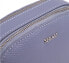 Фото #5 товара Women´s leather crossbody bag 12 Lavender