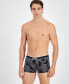 Фото #3 товара BOSS by Men's Trunk 24 Stretch Floral Trunks