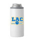 Фото #1 товара Los Angeles Chargers 12 Oz Letterman Slim Can Cooler
