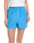 Фото #1 товара Stateside Structured Poplin Boxer Short Women's