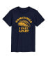ფოტო #1 პროდუქტის Men's Funny Taco Short Sleeve T-shirt