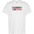 TOMMY JEANS Corp Logo short sleeve T-shirt