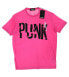 Фото #4 товара DSQUARED2 'Punk' Fuschia T-Shirt Men's sz. XL 134677