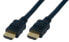 Фото #1 товара MCL Samar MCL MC385-3M - 3 m - HDMI Type A (Standard) - HDMI Type A (Standard) - Black