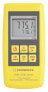 Greisinger GMH 3221 - Yellow - °C - -220 - 1372 °C - 1% - Type K