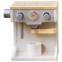 ROBIN COOL Montessori Method Coffe Caprizze Toy Coffee Machine