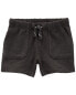 Фото #7 товара Baby Pull-On Reverse Pockets French Terry Shorts 12M