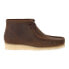 Clarks Wallabee